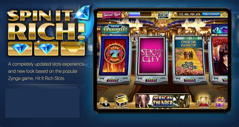 spin it rich casino game
